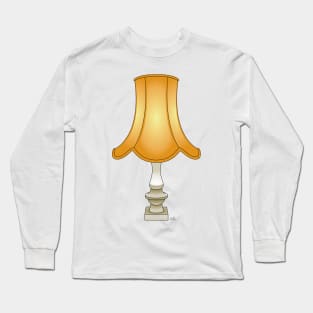 Lampshade Long Sleeve T-Shirt